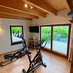 Rothaarblick Mit Sauna