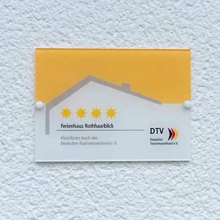 Rothaarblick Διαμέρισμα Schmallenberg