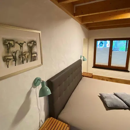 Rothaarblick Apartman