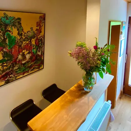 Apartment Rothaarblick