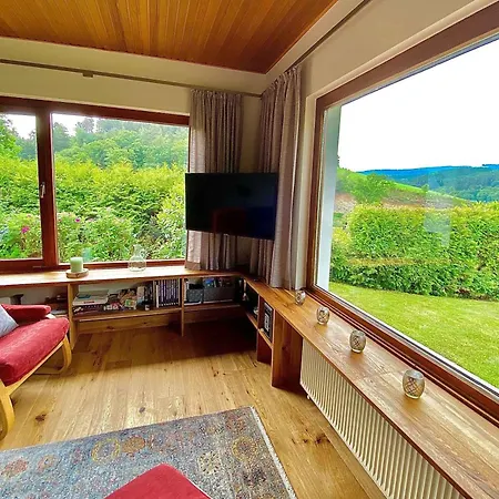 Apartamento Rothaarblick *