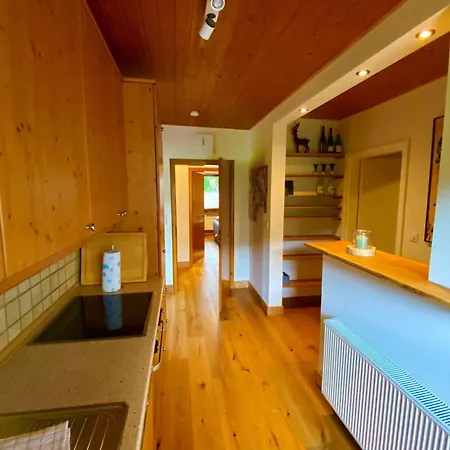 Rothaarblick Mit Sauna Lejlighed *