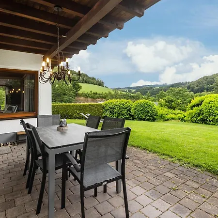 Apartamento Rothaarblick Mit Sauna