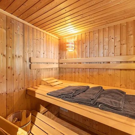 Apartamento Rothaarblick Mit Sauna *