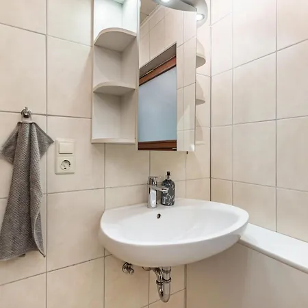 Rothaarblick Mit Sauna Apartamento