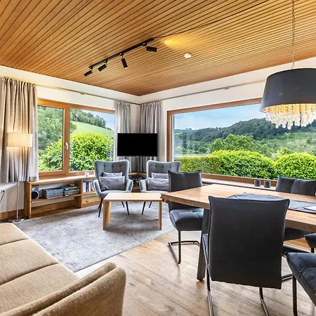 Rothaarblick Mit Sauna Apartamento *