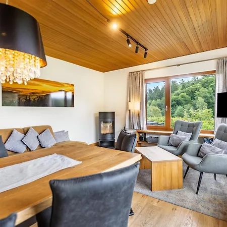 Rothaarblick Mit Sauna Apartamento Schmallenberg