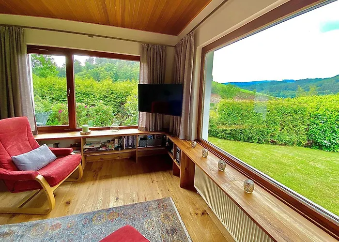 Apartman Rothaarblick *
