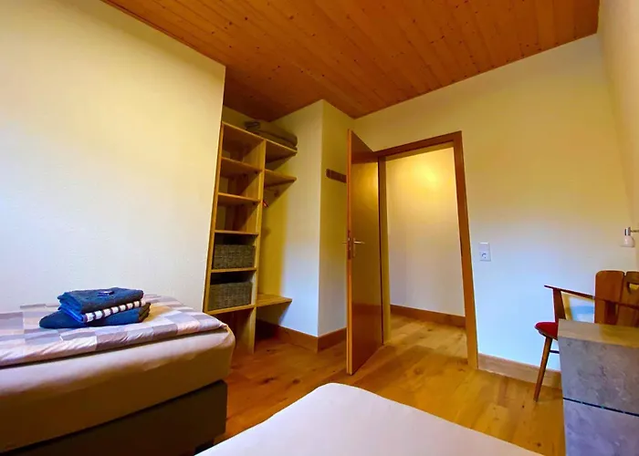 Rothaarblick Apartman