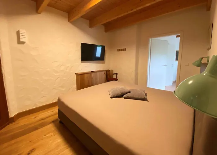 Rothaarblick Apartman *