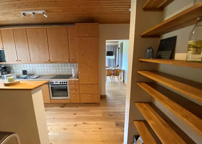 Rothaarblick Apartment *