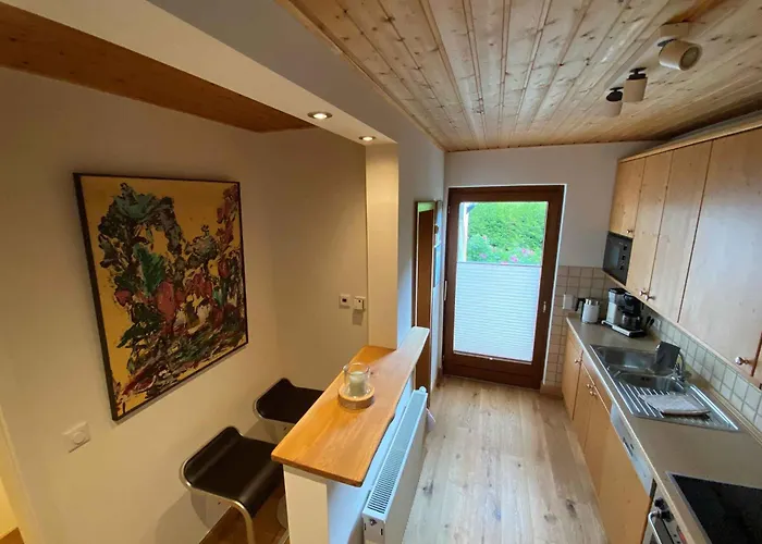 Rothaarblick Apartment