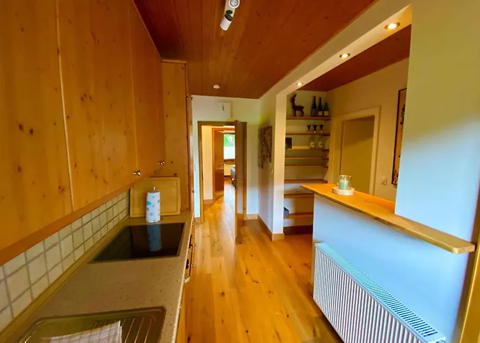 Apartment Rothaarblick *