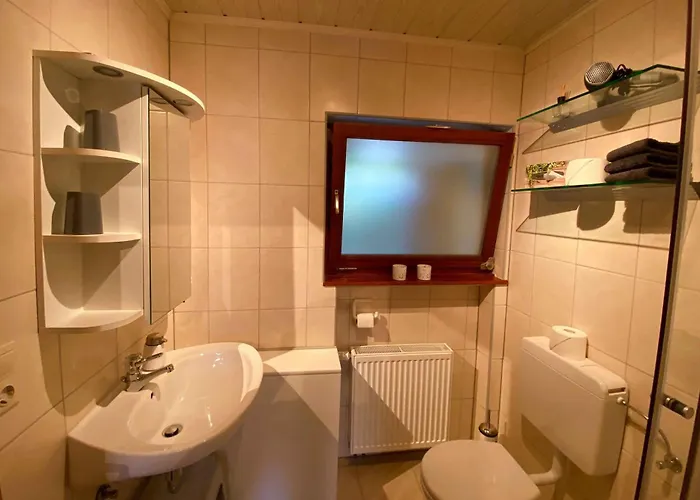 Rothaarblick Apartman Schmallenberg