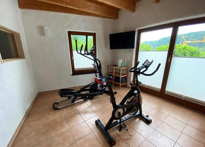 Rothaarblick Apartman